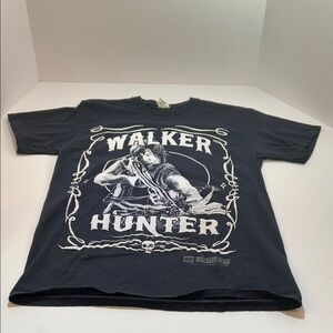 Jerzees Black Walker Hunter Tee